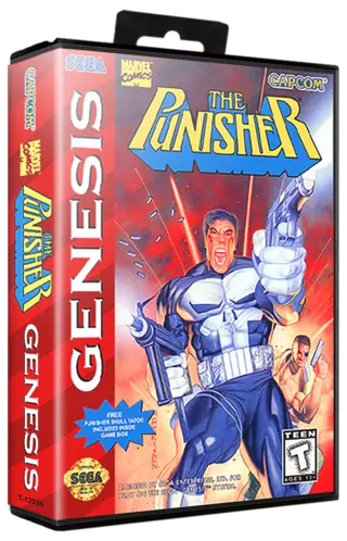 jeu Punisher, The